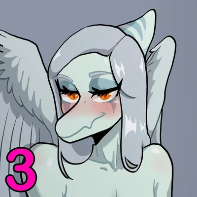 (3/4) Estrus Season in Volcano High