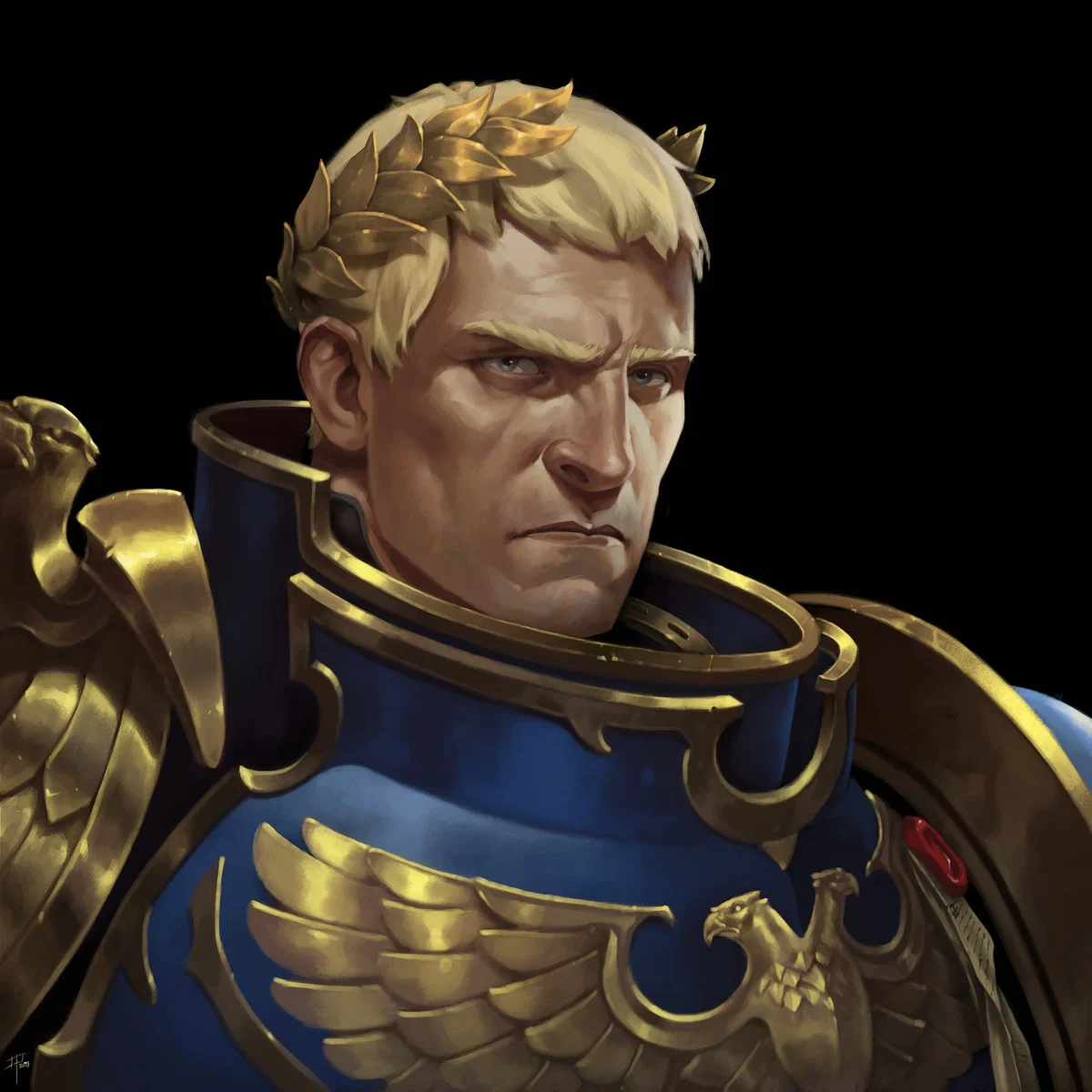 Roboute Guilliman - The Great Crusade