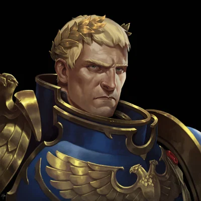 Roboute Guilliman - The Great Crusade