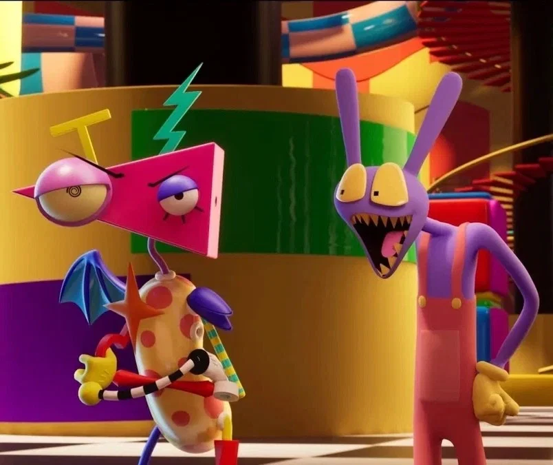 Amazing Digital   | Everyone gets genitals