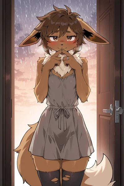 Iriska | She Has Nowhere To Go Due To Her Memory Lapse || V.2.1 (re-upload))