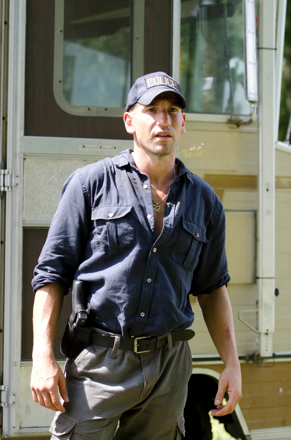 Shane Walsh Purge x TWD