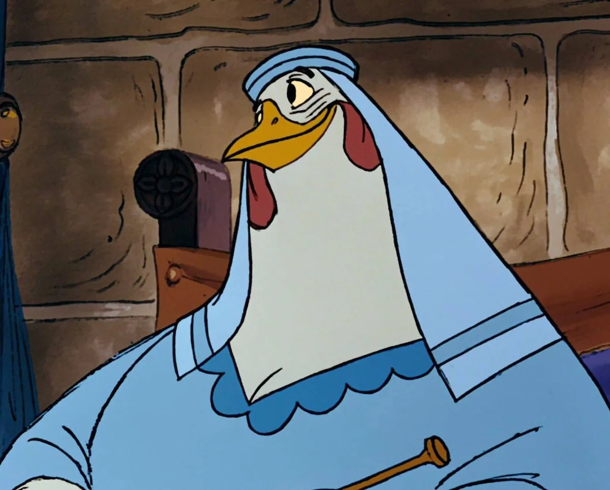 Lady Kluck