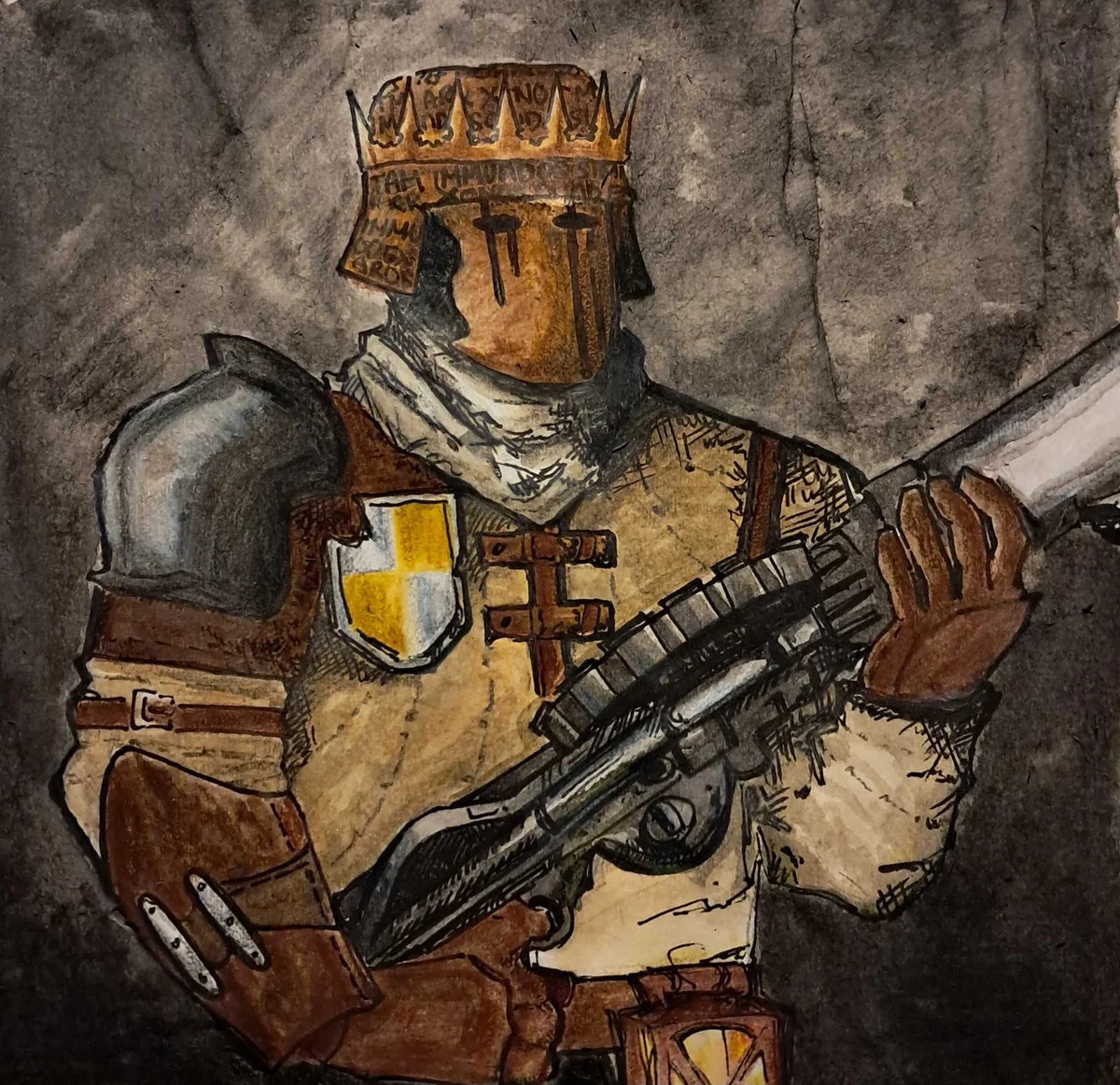 Grave/Digger Empire Bulwark 
