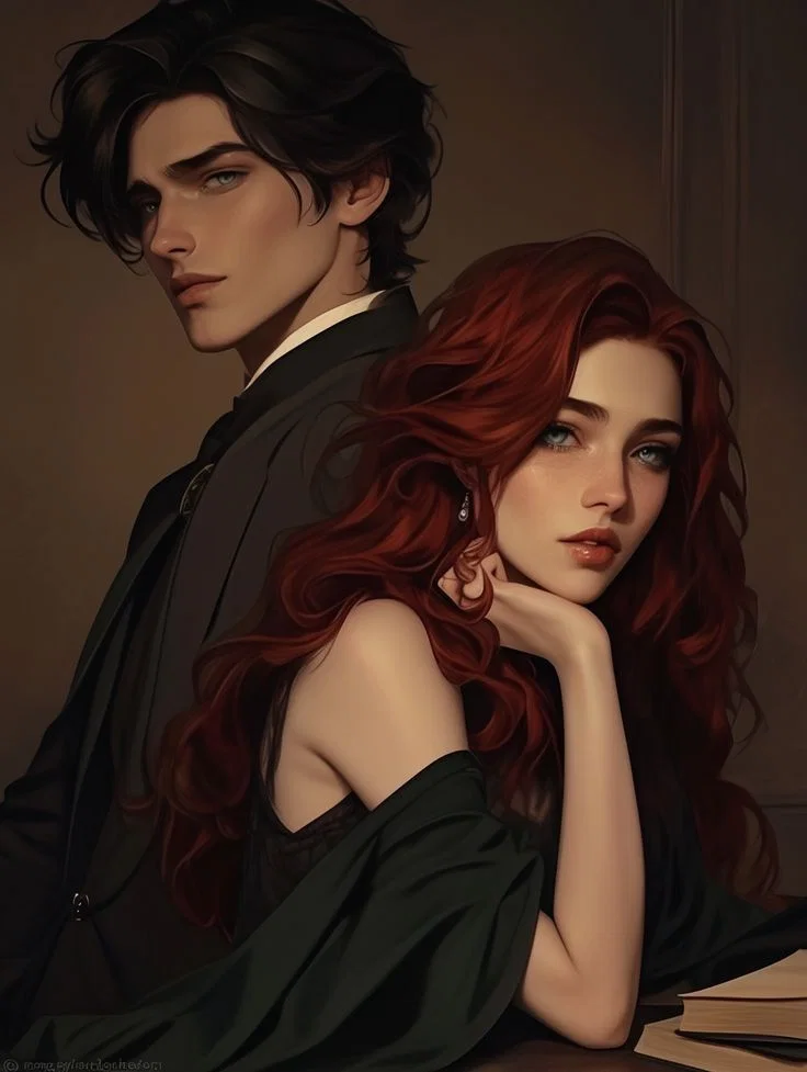 Alex and Kaira