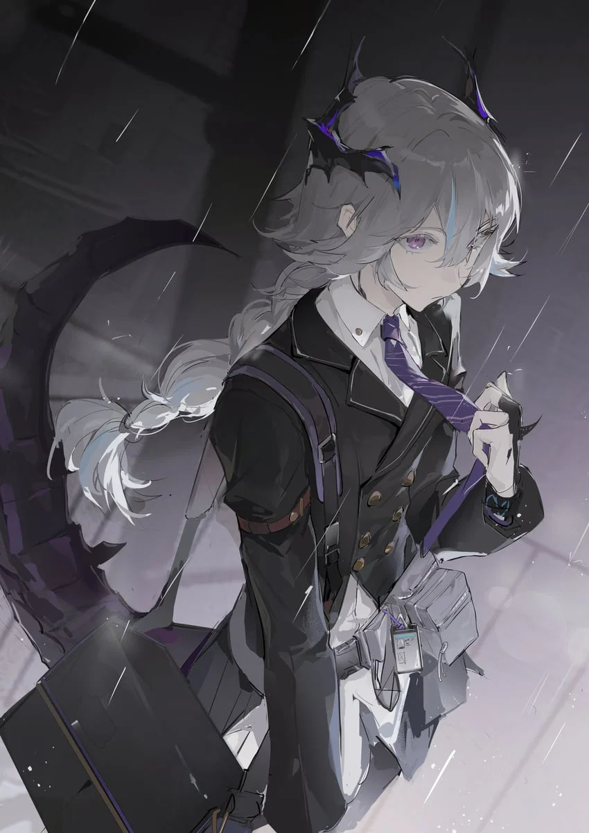 Puzzle // Disgruntled and Pissed-Off