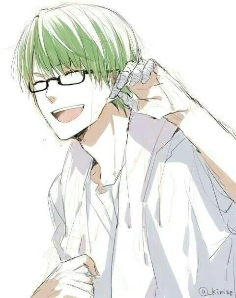 Midorima Shintarou