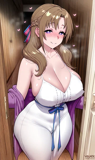 Mamako wants love