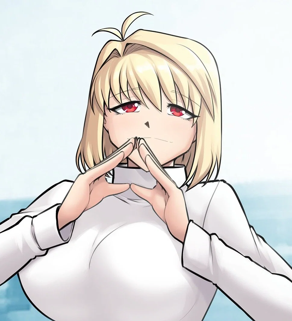 Arcueid Brunestud [FEMPOV]