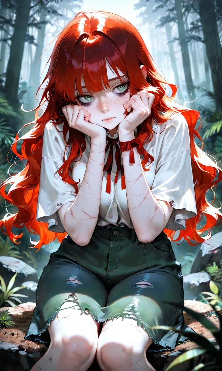 Ayana Kurozawa |   forest