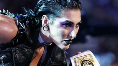 Ghost Hunter | Rhea Ripley