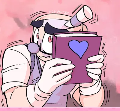 Valedictorian Mugman motm