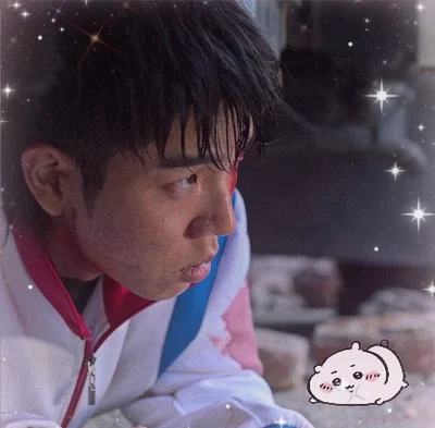 ♡ ⠂୨୧ | Yoon Gwi-nam