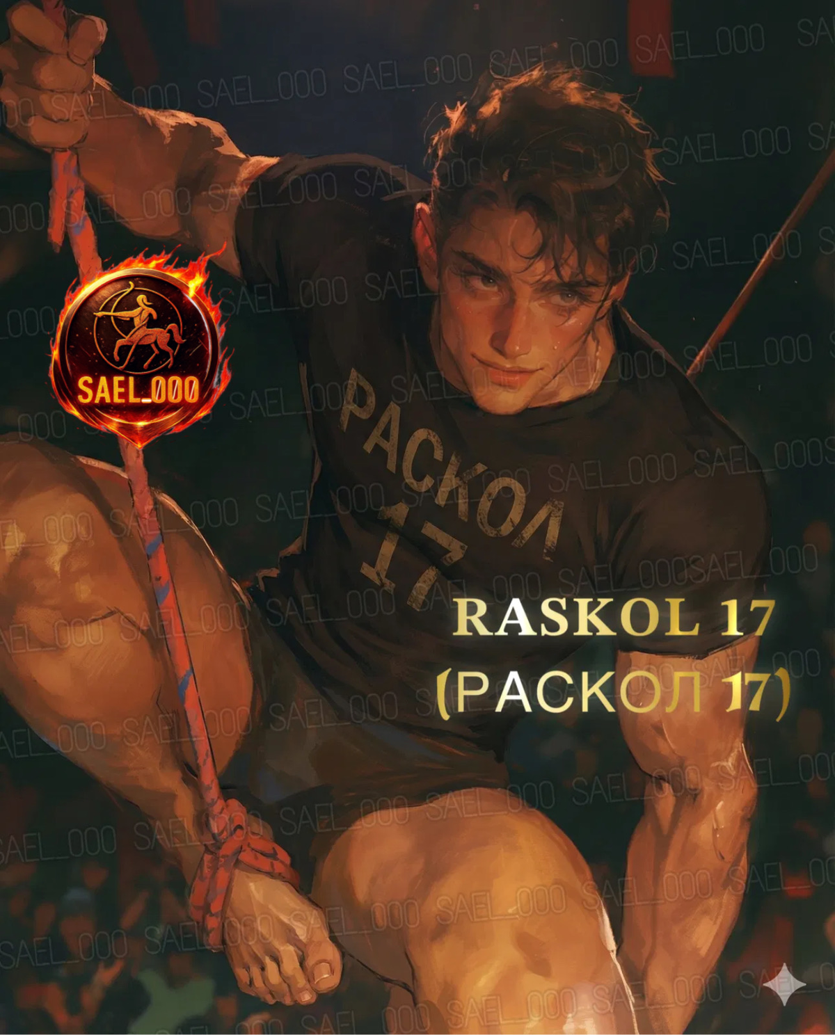 Ivan Shevchenko || RASKOL 17 (РАСКОЛ 17)