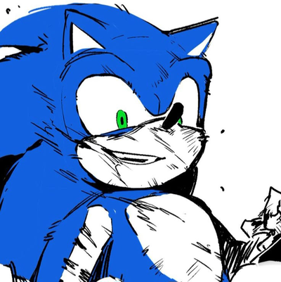 Sonic the Hedgehog-ASYLUM AU