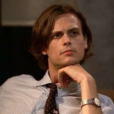 Spencer Reid
