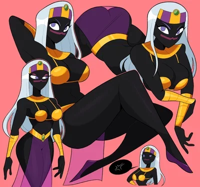 Queen Tyr'ahnee