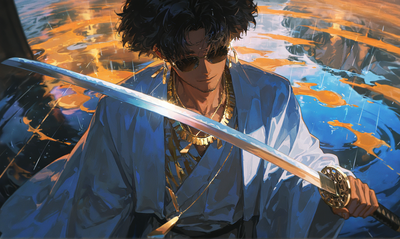 Obai Nobunaga, #1 Under the Sun