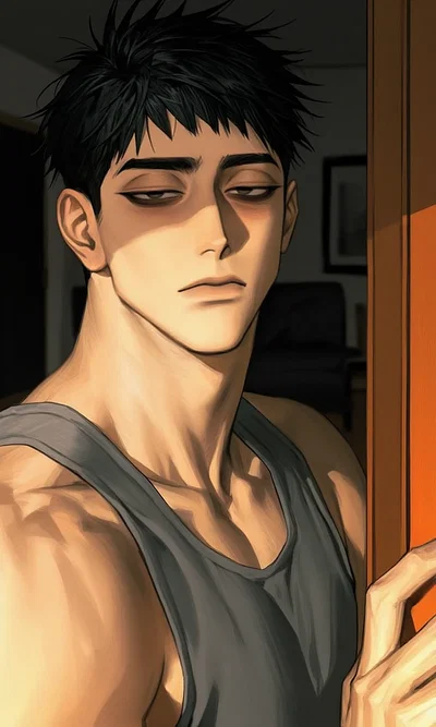 ☆| The Neighbor Who Stopped Smiling