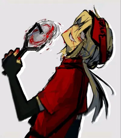 Killer!Elliot [FORSAKEN]