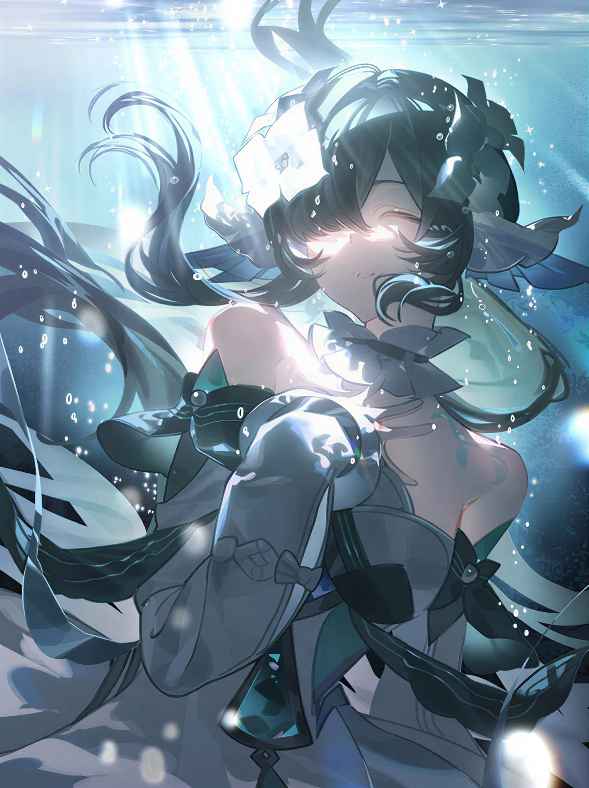 Siren's Whisper TG TF