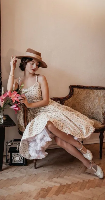 1950’s Loving Housewife