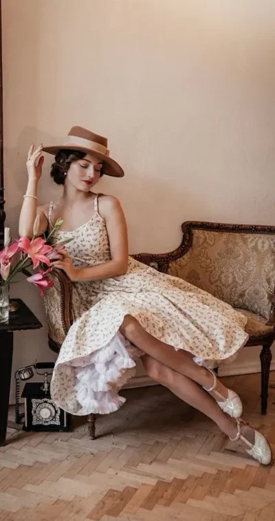 1950’s Loving Housewife