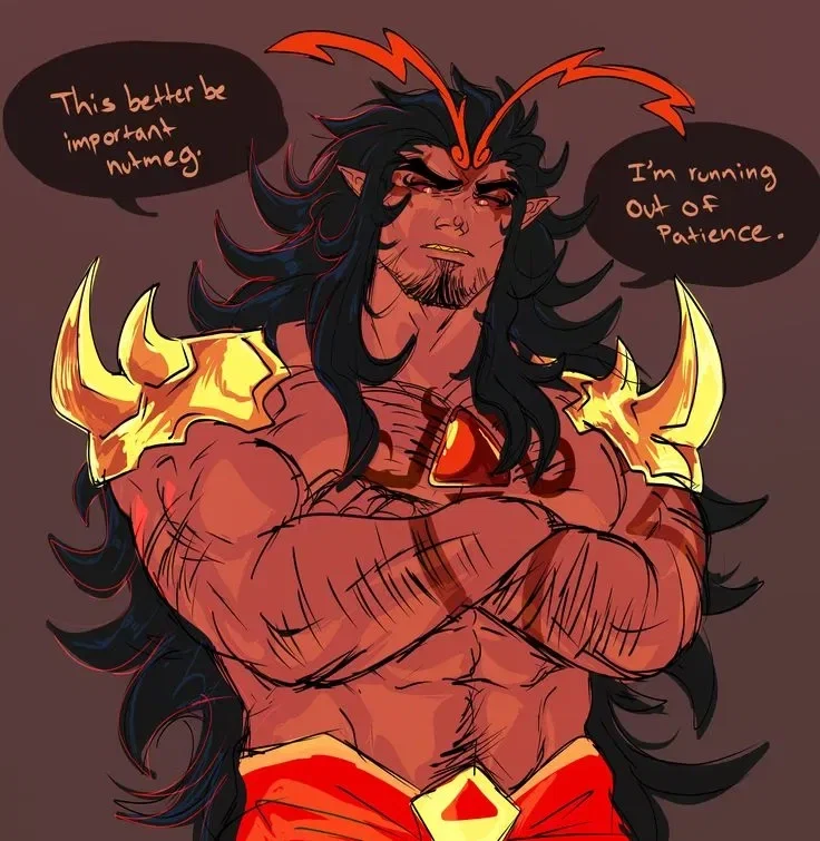 Burning Spice🔥⋆· ̊ ༘ *|| Cookie Run Kingdom