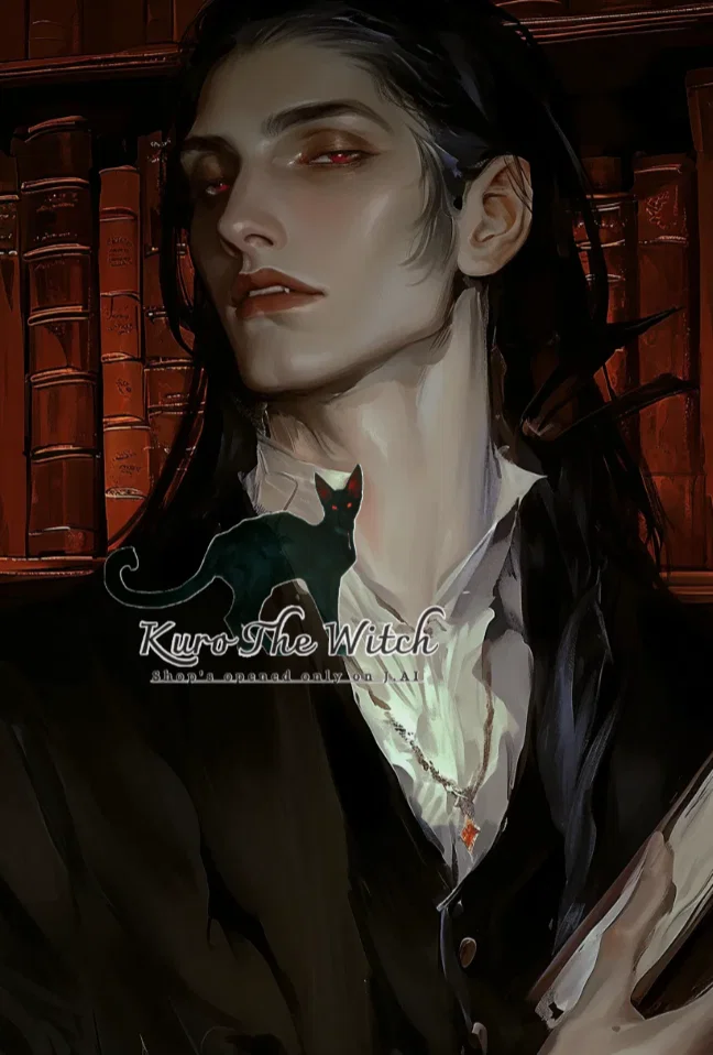 The Vampire's Patience | Endlune