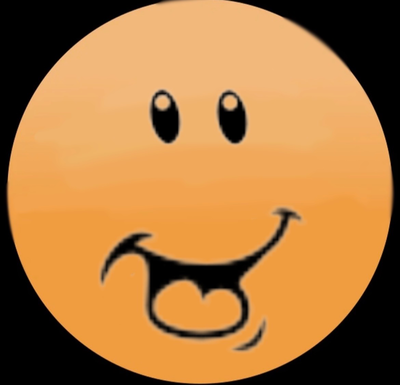 holy shit it a orange verity