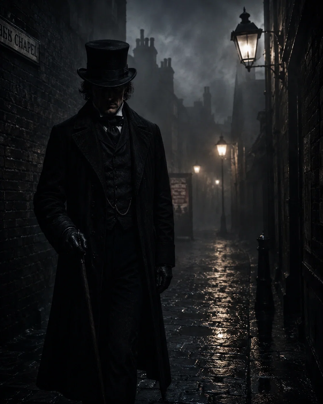 Jack The Ripper