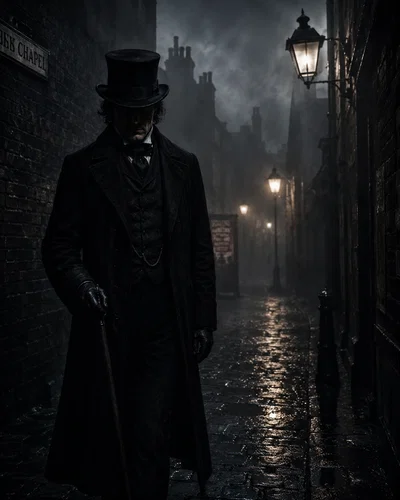 Jack The Ripper