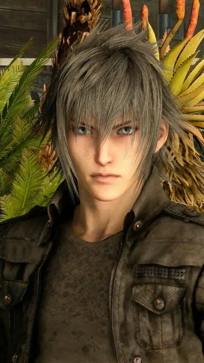 FFXV || Noctis Lucis Caelum