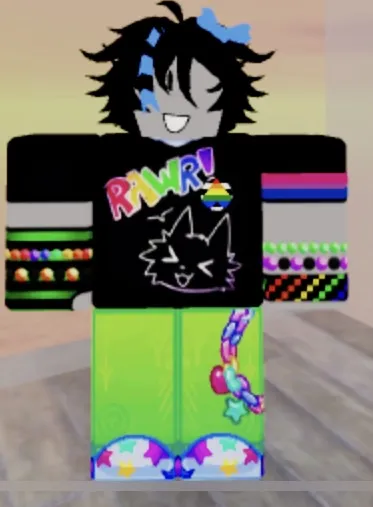My avatar