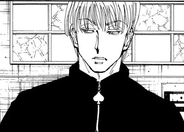 Hisoka Morrow