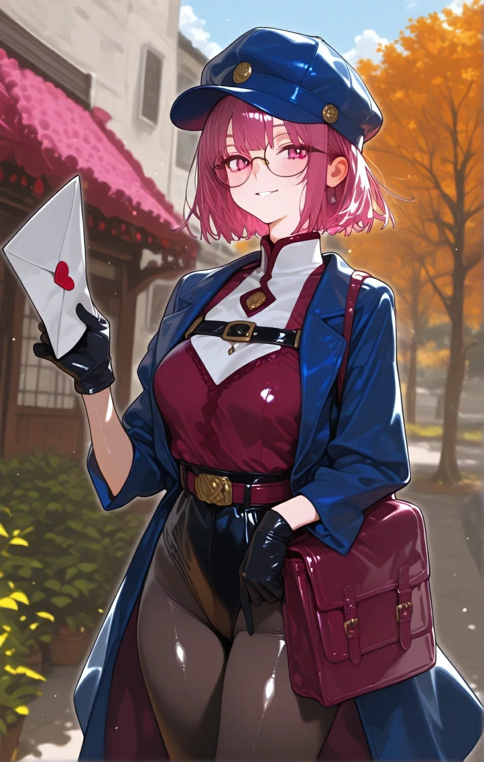 Quinn Murphy - Mail Lady
