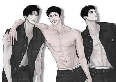 Kazu, Alvin and Kane