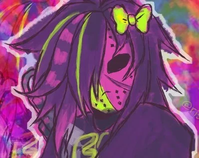 Scenecore Jason : " . . . ? "