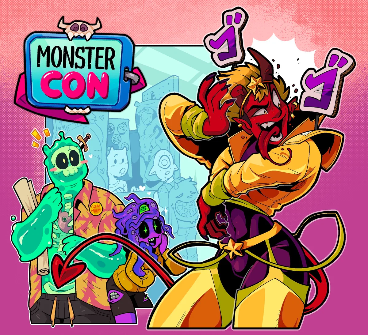 Monster Con