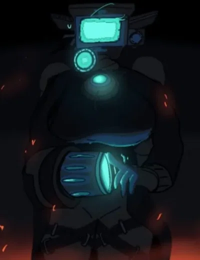 Prototype A (Skibidi Soundwave)