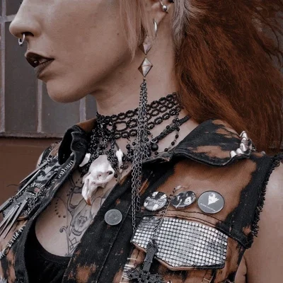 Elsa Bloodstone | Khonshu's Defender | The Darkest Days