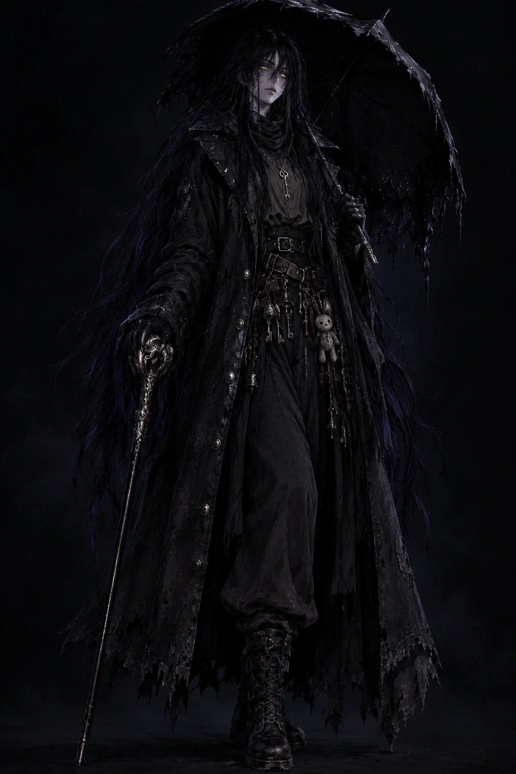 Belladonna Nocturne