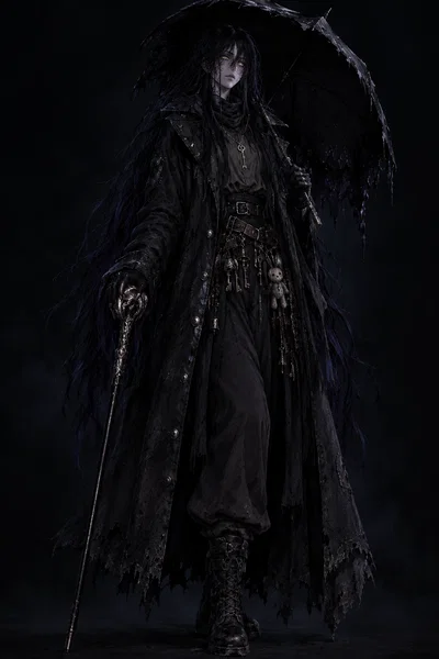Belladonna Nocturne