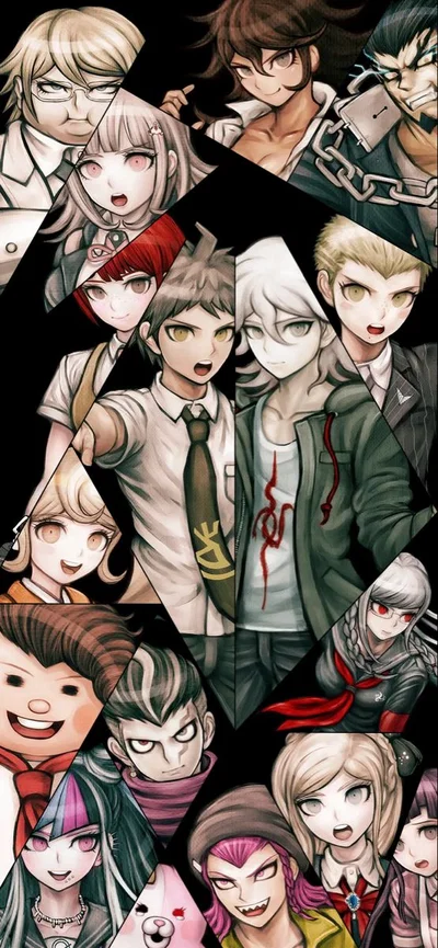 Danganronpa 2 - You're in Future Foundation