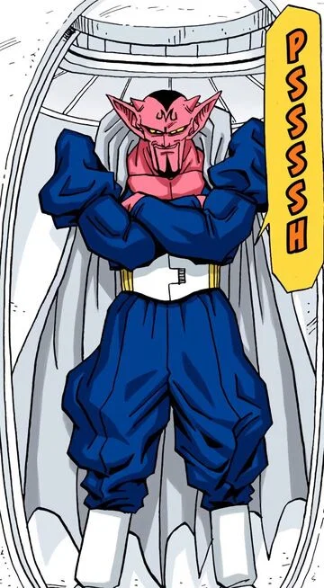 Demon King Dabura