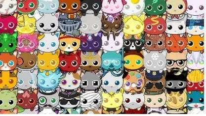 Neko Gacha