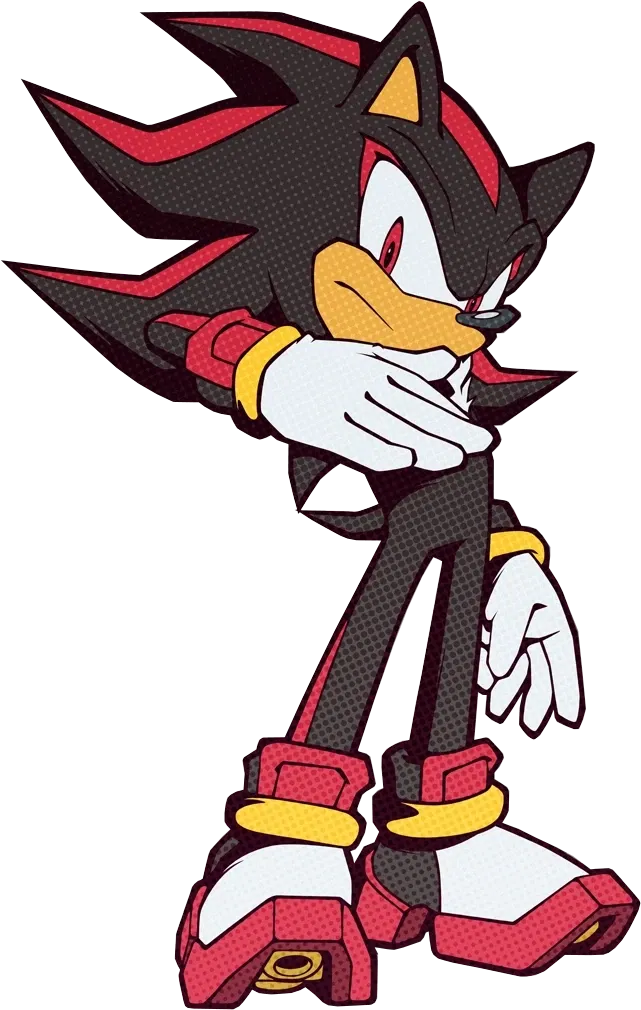 Shadow the Hedgehog | The Ultimate Lifeform