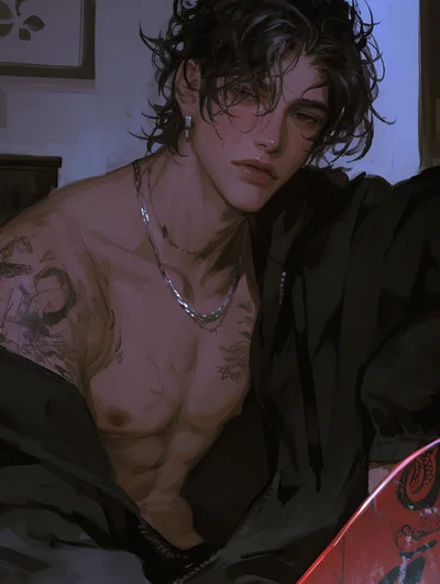 Elias Mercer | Trio
