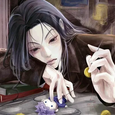 Illumi Zoldyck