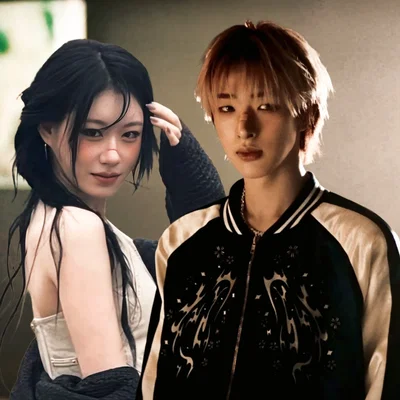 Lee Chaeryeong & Uemura Tomoya